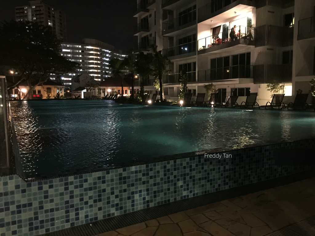 Eight Riversuites (D12), Condominium #109670992